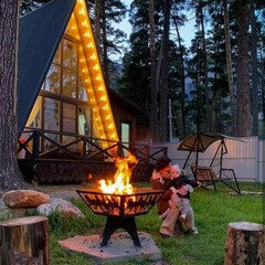 Гостевой дом А-фрейм Крыша, Республика Карачаево-Черкесия 