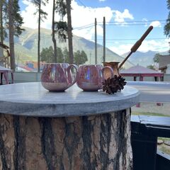 Гостевой дом А-фрейм Крыша, Республика Карачаево-Черкесия 