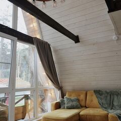 Гостевой дом А-фрейм Крыша, Республика Карачаево-Черкесия 