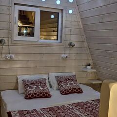 Гостевой дом А-фрейм Крыша, Республика Карачаево-Черкесия 