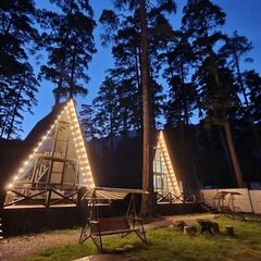 Гостевой дом А-фрейм Крыша, Республика Карачаево-Черкесия 