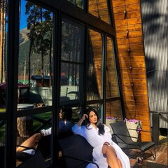 Гостевой дом А-фрейм Крыша, Республика Карачаево-Черкесия 