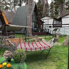 Гостевой дом А-фрейм Крыша, Республика Карачаево-Черкесия 