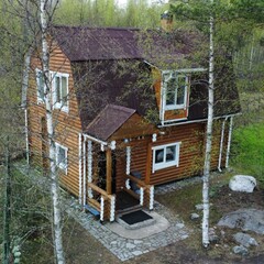 Гостевой дом Семейный отдых в Карелии, Ленинградская область