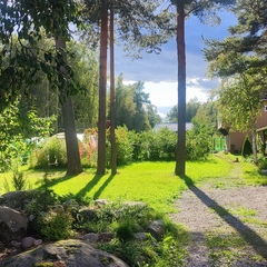 Гостевой дом Семейный отдых в Карелии, Ленинградская область