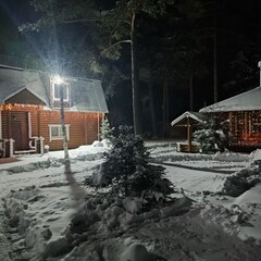 Гостевой дом Семейный отдых в Карелии, Ленинградская область