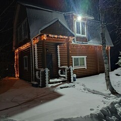 Гостевой дом Семейный отдых в Карелии, Ленинградская область