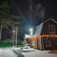 Гостевой дом Семейный отдых в Карелии, Ленинградская область