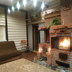 Гостевой дом Семейный отдых в Карелии, Ленинградская область