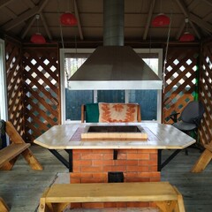 Гостевой дом Семейный отдых в Карелии, Ленинградская область