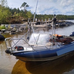 Гостевой дом Семейный отдых в Карелии, Ленинградская область