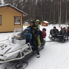 Гостевой дом Семейный отдых в Карелии, Ленинградская область