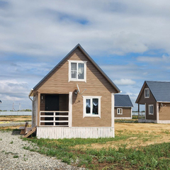 База отдыха Трифон, Астраханская область