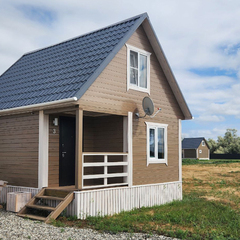 База отдыха Трифон, Астраханская область