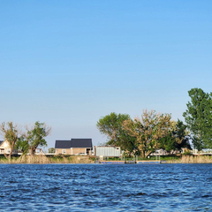 База отдыха Трифон, Астраханская область