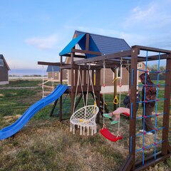 База отдыха Трифон, Астраханская область