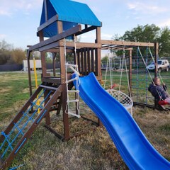 База отдыха Трифон, Астраханская область