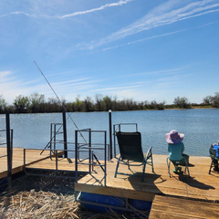 База отдыха Трифон, Астраханская область