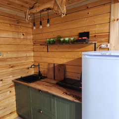 База отдыха Трифон, Астраханская область