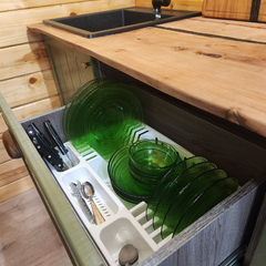 База отдыха Трифон, Астраханская область