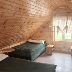 База отдыха Трифон, Астраханская область