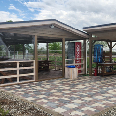 База отдыха Трифон, Астраханская область