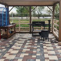 База отдыха Трифон, Астраханская область