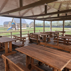 База отдыха Трифон, Астраханская область