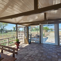 База отдыха Трифон, Астраханская область