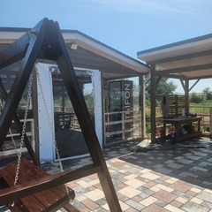 База отдыха Трифон, Астраханская область