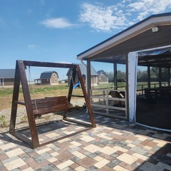 База отдыха Трифон, Астраханская область