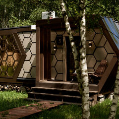 Глэмпинг Honey Day, Тульская область