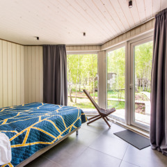 Глэмпинг Honey Day, Тульская область