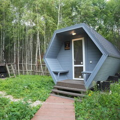 Глэмпинг Honey Day, Тульская область