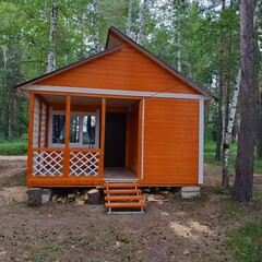 Дом в аренду на территории Спутник, Самарская область