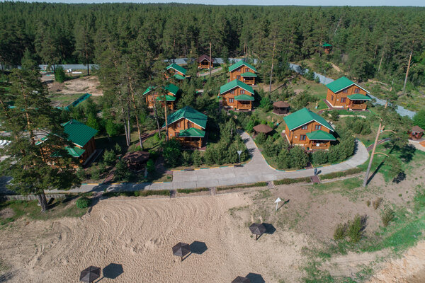 Волжская деревня  — фото 4