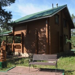 Парк-отель Волжская деревня , Республика Чувашия