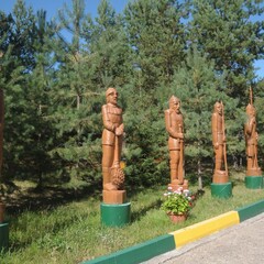 Парк-отель Волжская деревня , Республика Чувашия