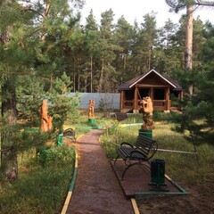 Парк-отель Волжская деревня , Республика Чувашия