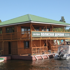 Парк-отель Волжская деревня , Республика Чувашия