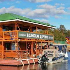 Парк-отель Волжская деревня , Республика Чувашия