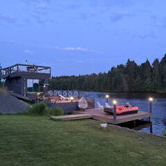 Гостевой дом Panorama Village, Республика Карелия