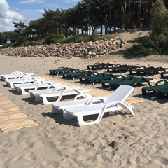 Кемпинг  Куликово Поле, Калининградская область