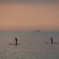 Кемпинг  Куликово Поле, Калининградская область