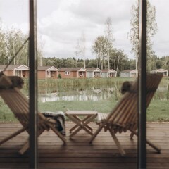 Глэмпинг Завидово, Тверская область