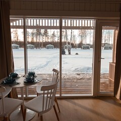 Глэмпинг Завидово, Тверская область