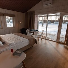 Глэмпинг Завидово, Тверская область