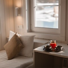 Глэмпинг Завидово, Тверская область