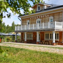 Гостиница Ямская Корпус 2, Тверская область