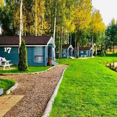 Кемпинг  Завидово, Тверская область